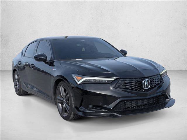 Used 2025 Acura Integra A-Spec image 3