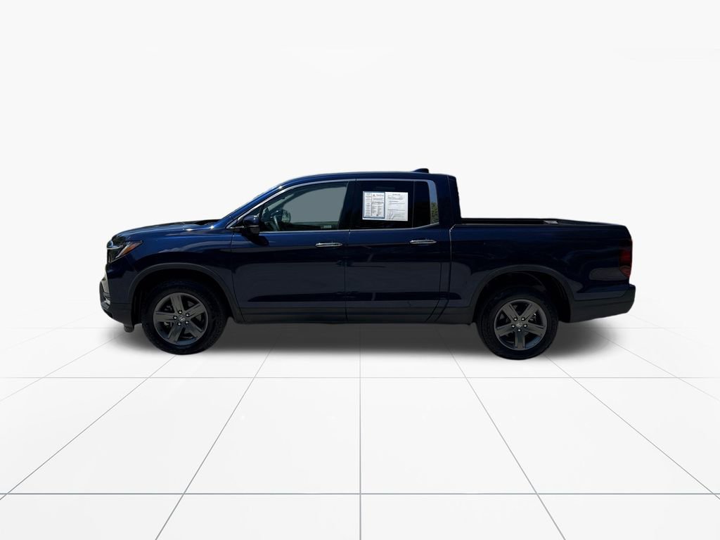 Used 2023 Honda Ridgeline RTL-E image 4