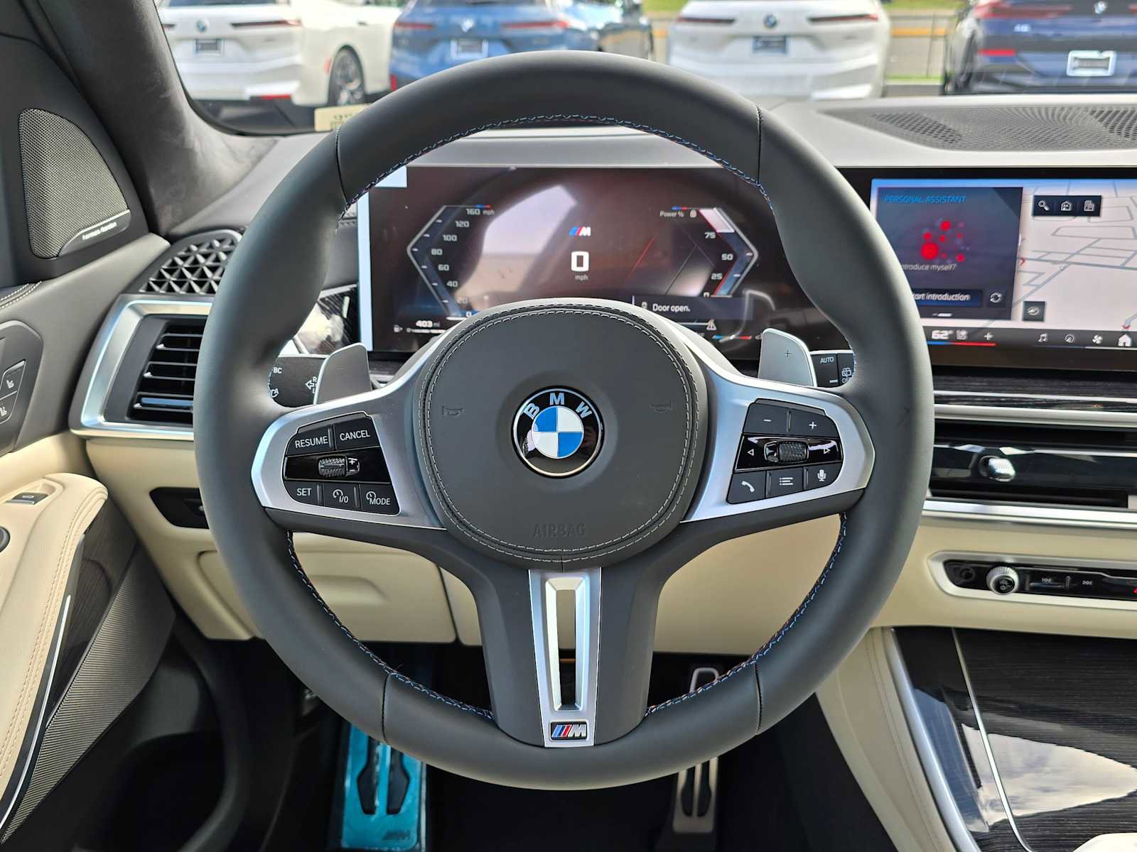 New 2026 BMW X5 M60i image 19