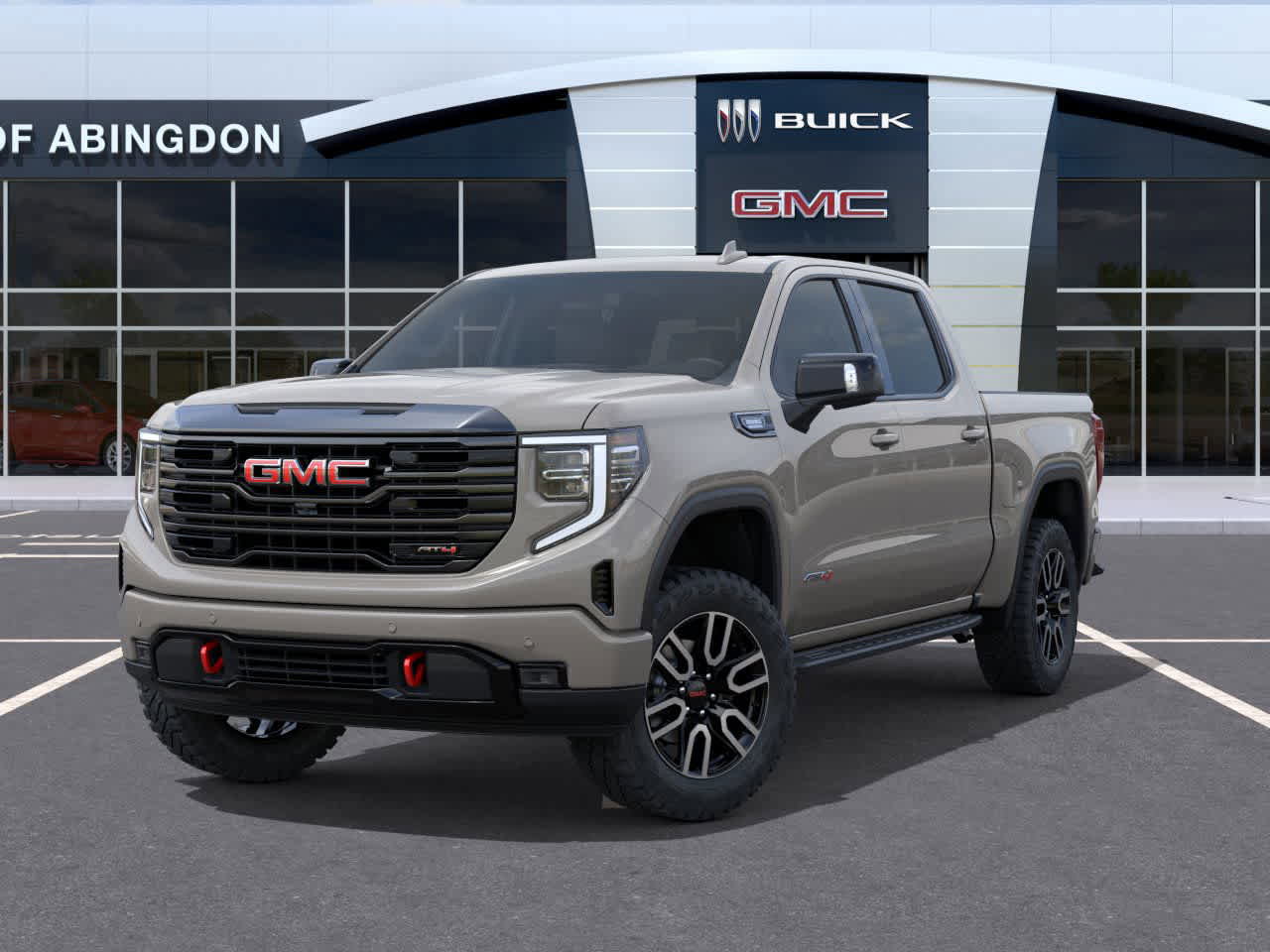 New 2026 GMC Sierra 1500 AT4 w/ AT4 Premium Package image 6