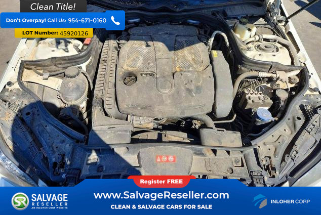 Used 2014 Mercedes-Benz E 350 4MATIC Sedan image 15