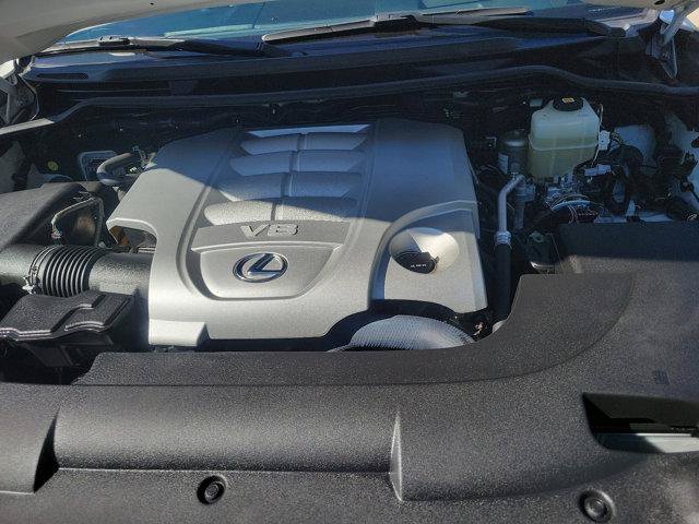 Certified 2020 Lexus LX 570 4WD w/ Sport Package image 30
