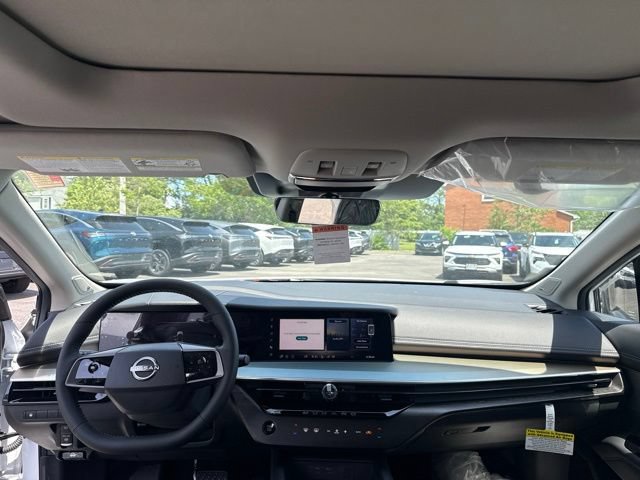 New 2026 Nissan Murano SL AWD/4WD image 15