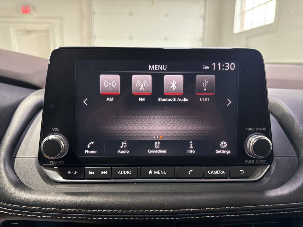 Used 2021 Nissan Rogue SV AWD/4WD image 19
