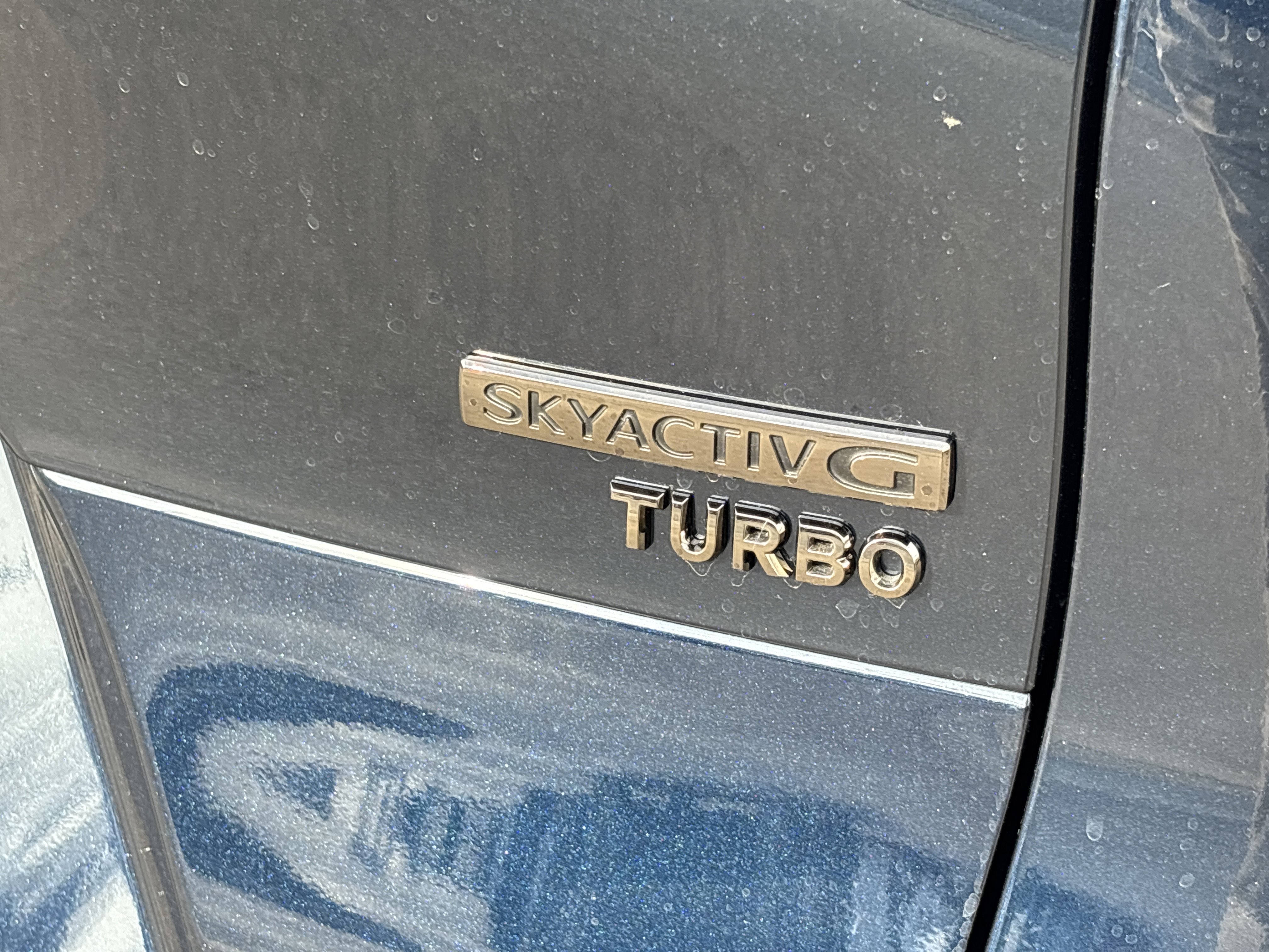 New 2026 MAZDA CX-30 2.5 Turbo w/ Premium Package image 7