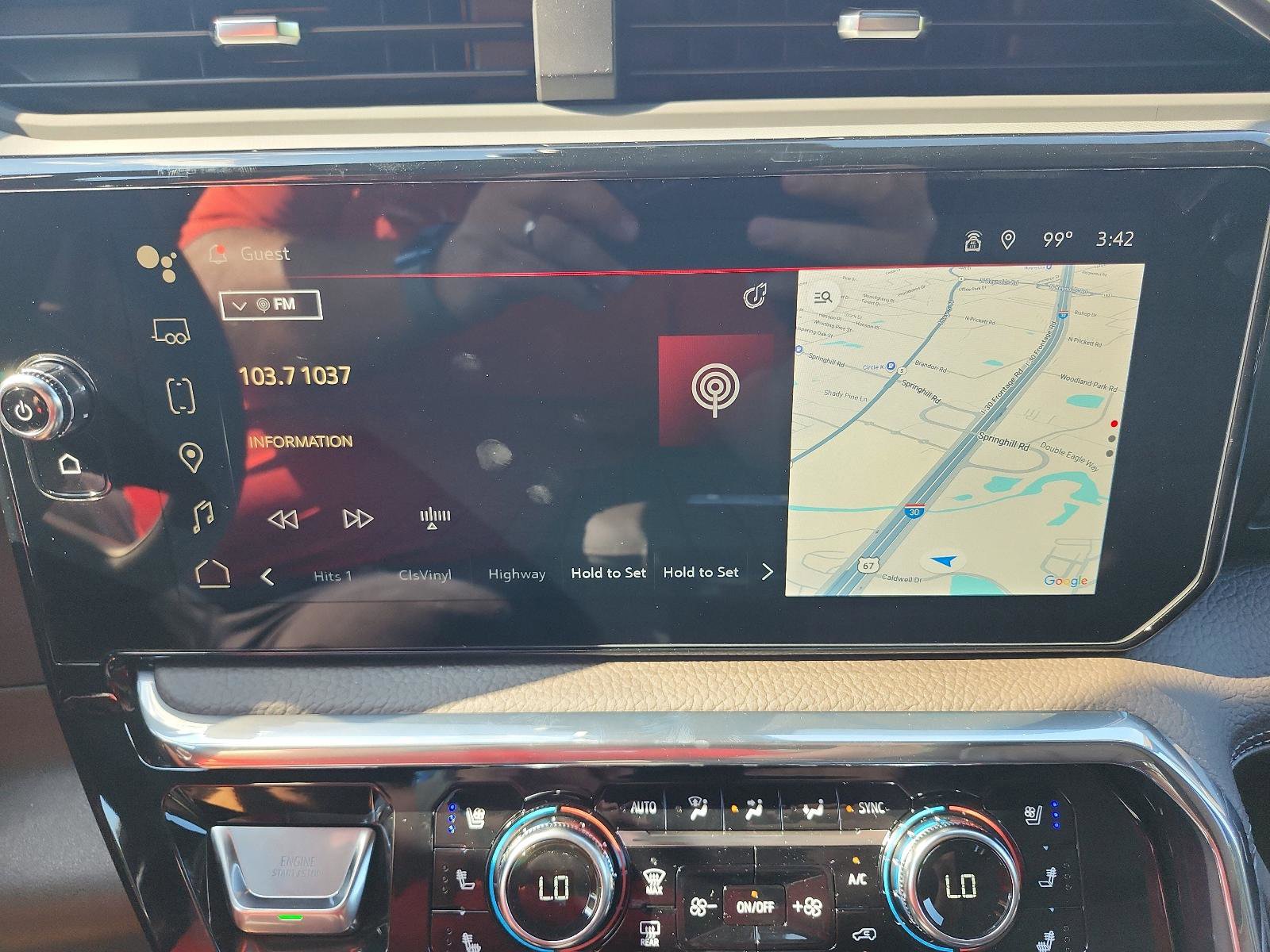 New 2026 GMC Sierra 2500 Denali w/ Denali Reserve Package image 14