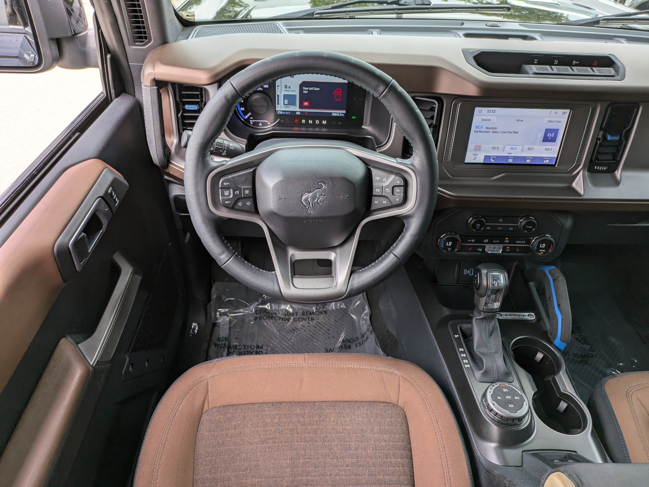 Used 2023 Ford Bronco Outer Banks image 17