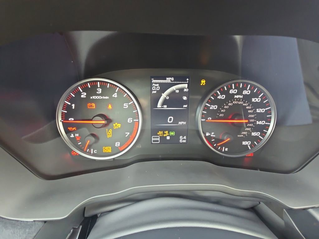 New 2026 Subaru WRX Limited image 14