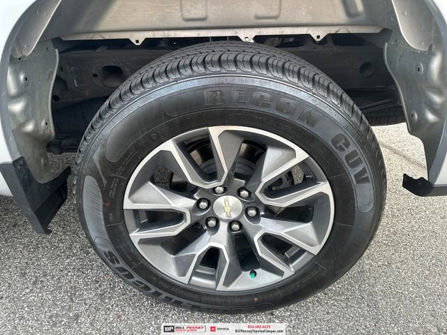 Used 2019 Chevrolet Silverado 1500 LT w/ All-Star Edition AWD/4WD image 19