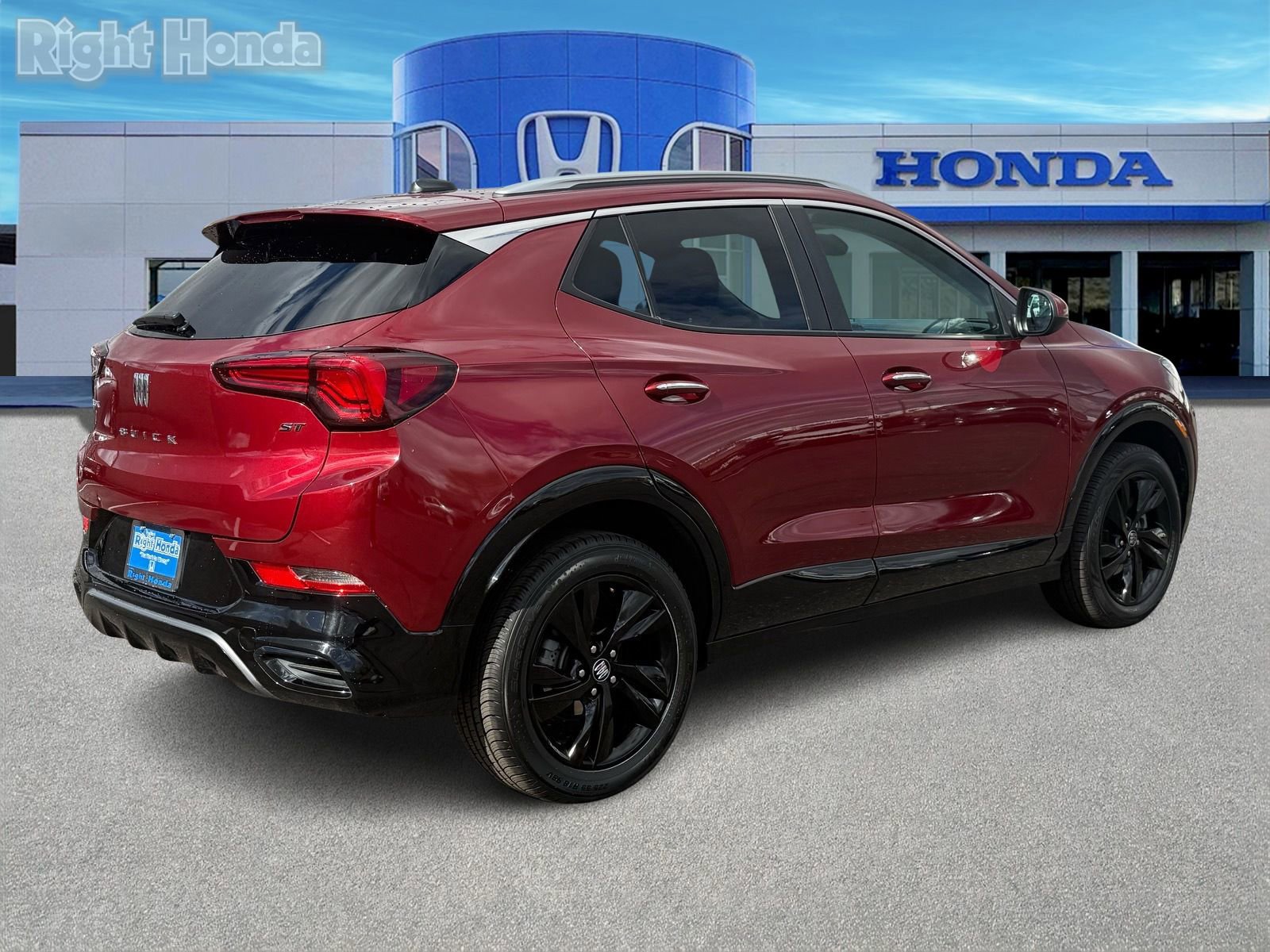 Used 2024 Buick Encore GX Sport Touring image 7