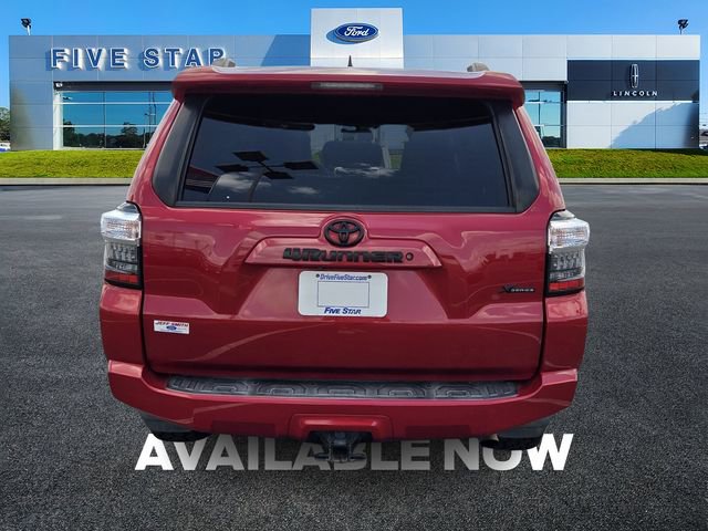 Used 2019 Toyota 4Runner SR5 Premium image 6