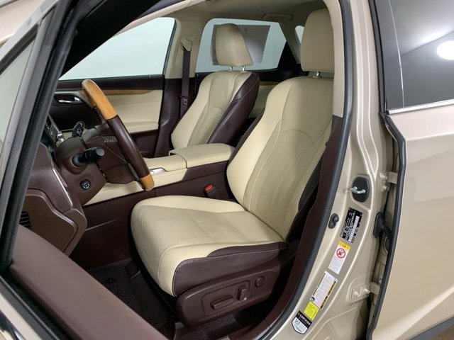 Used 2018 Lexus RX 350L AWD image 30