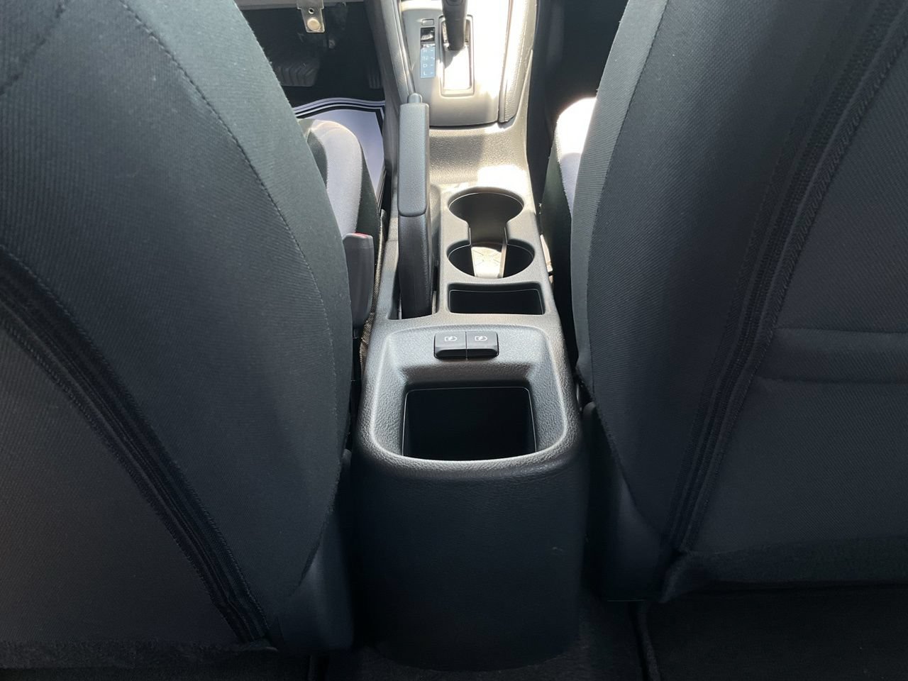 Used 2025 Nissan Versa S w/ Trunk Package FWD image 10