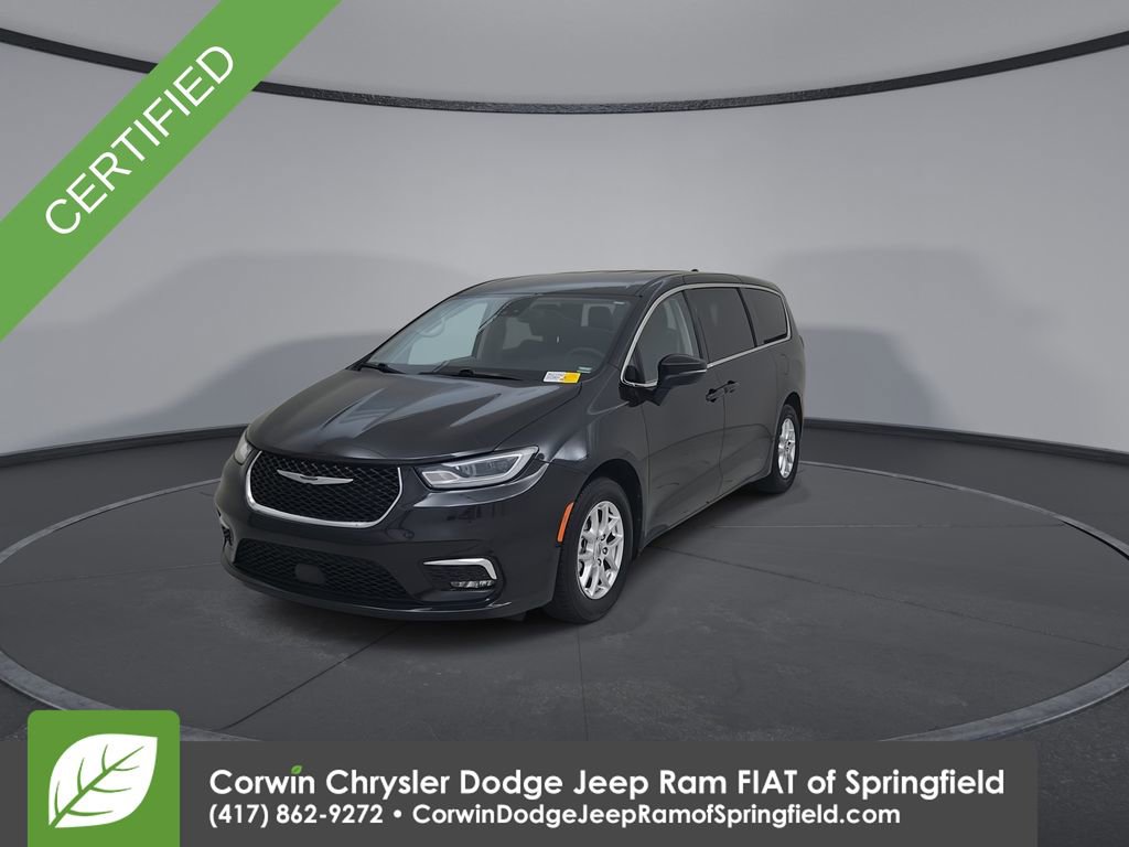 Certified 2023 Chrysler Pacifica Touring-L FWD image 6