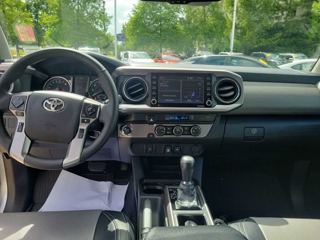 Certified 2023 Toyota Tacoma SR5 RWD image 23