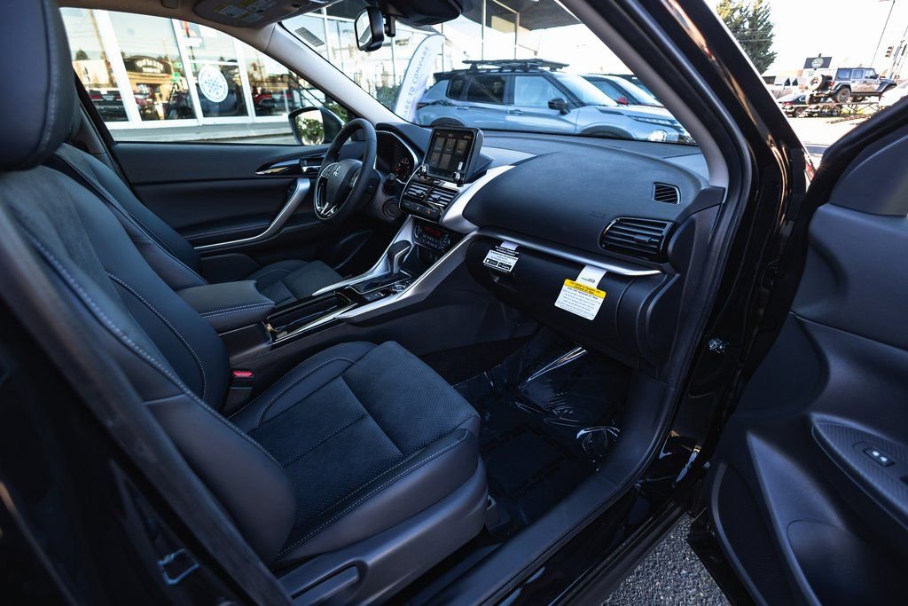 New 2026 Mitsubishi Eclipse Cross SE AWD/4WD image 30