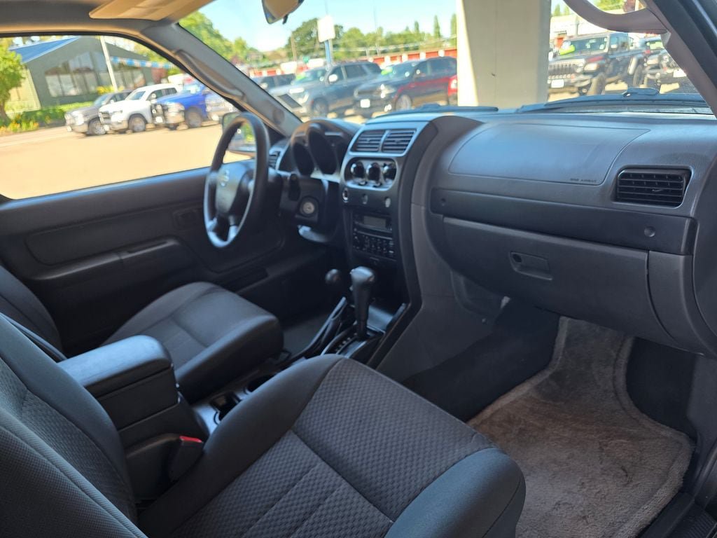 Used 2004 Nissan Xterra XE w/ (Tow) Tow Pkg AWD/4WD image 20
