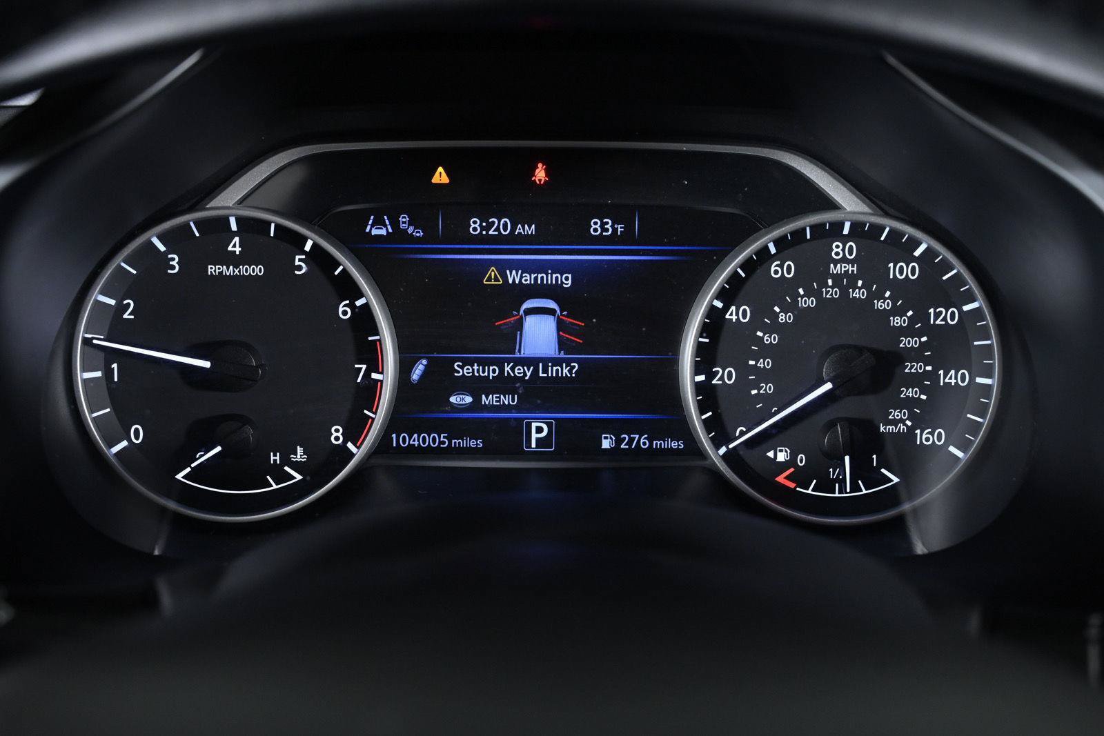 Used 2022 Nissan Murano SL w/ SL Moonroof Package AWD/4WD image 11