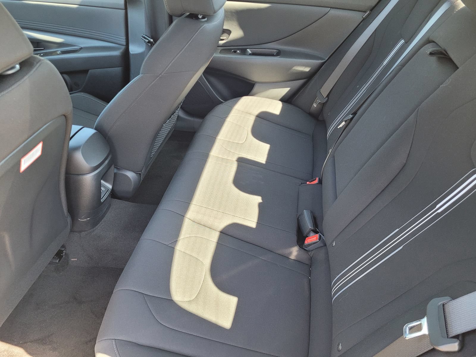 New 2026 Hyundai Elantra SEL Sport Premium FWD image 8