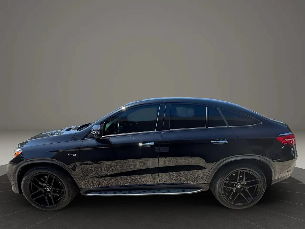 Used 2019 Mercedes-Benz GLE 43 AMG 4MATIC Coupe image 2