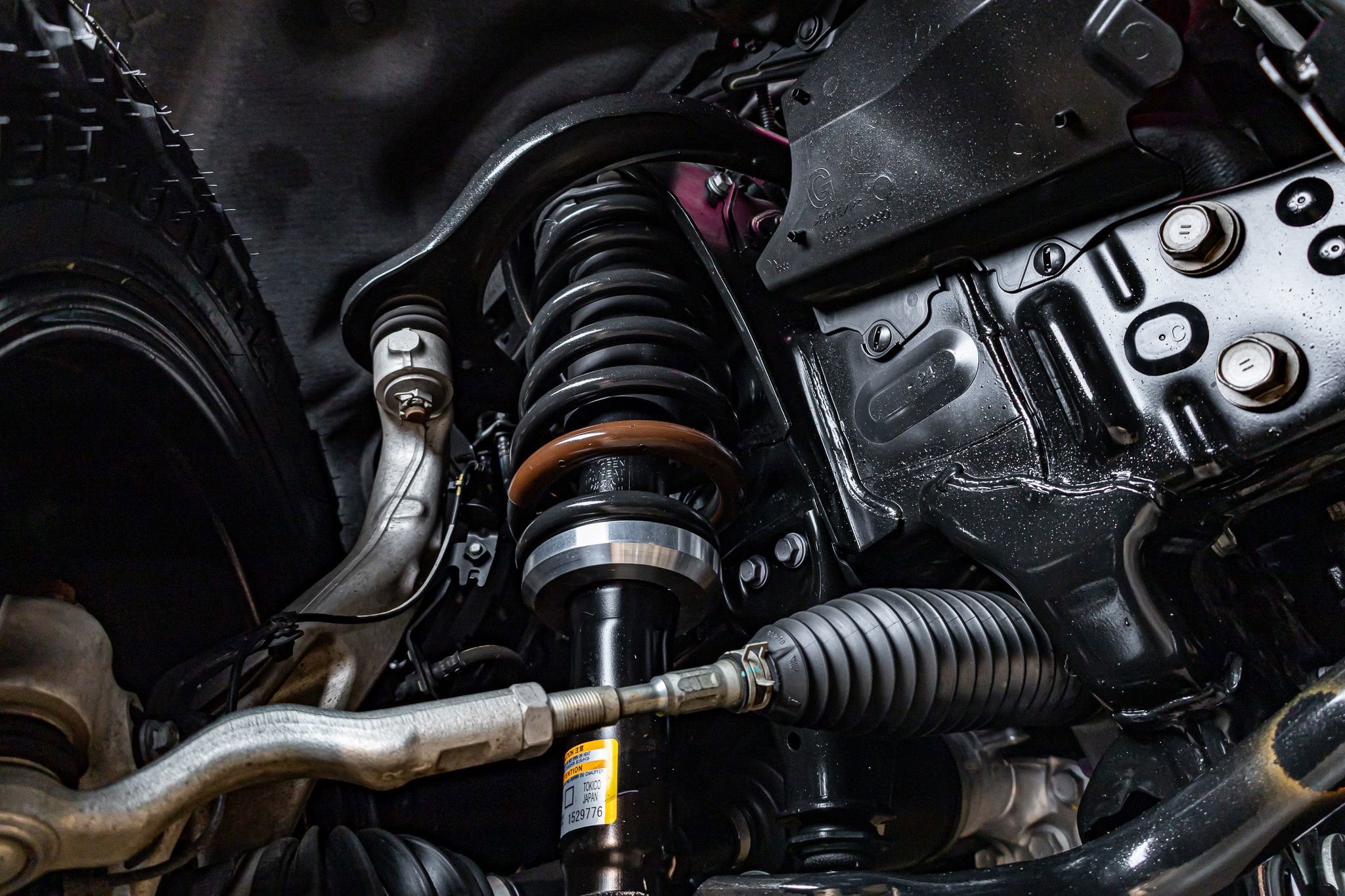 Used 2025 Lexus GX 550 550 Luxury+ image 14