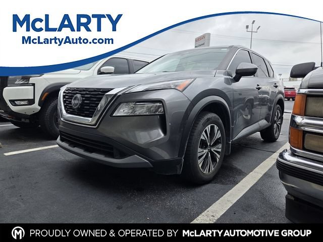 Used 2023 Nissan Rogue SV