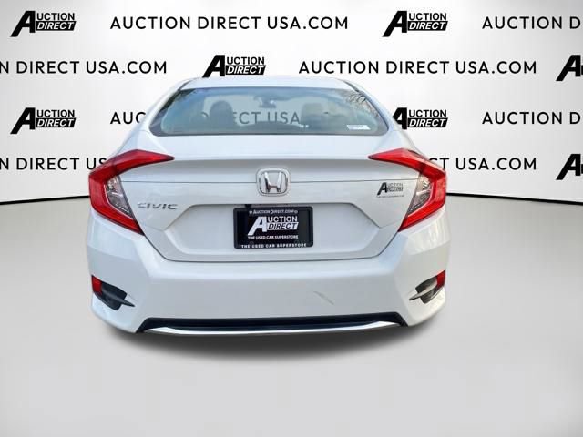 Used 2021 Honda Civic LX image 20