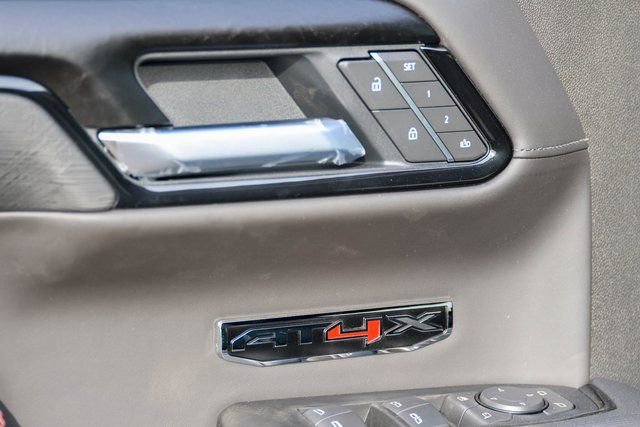 New 2026 GMC Sierra 1500 AT4X image 14