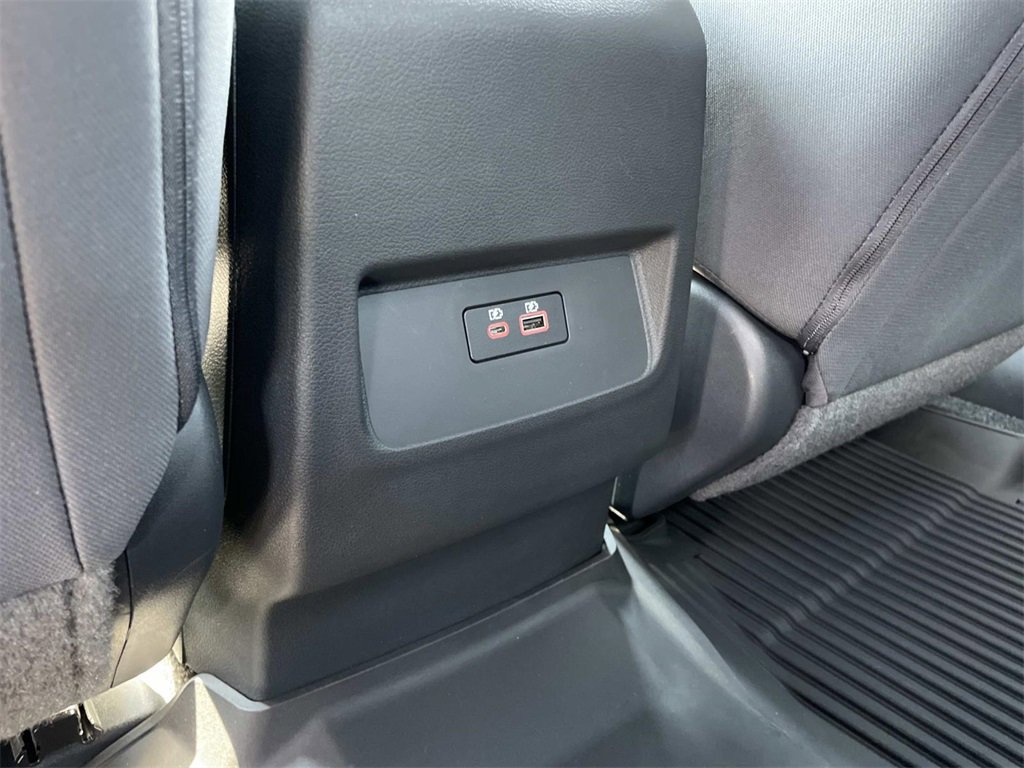 New 2026 Nissan Frontier SV image 8