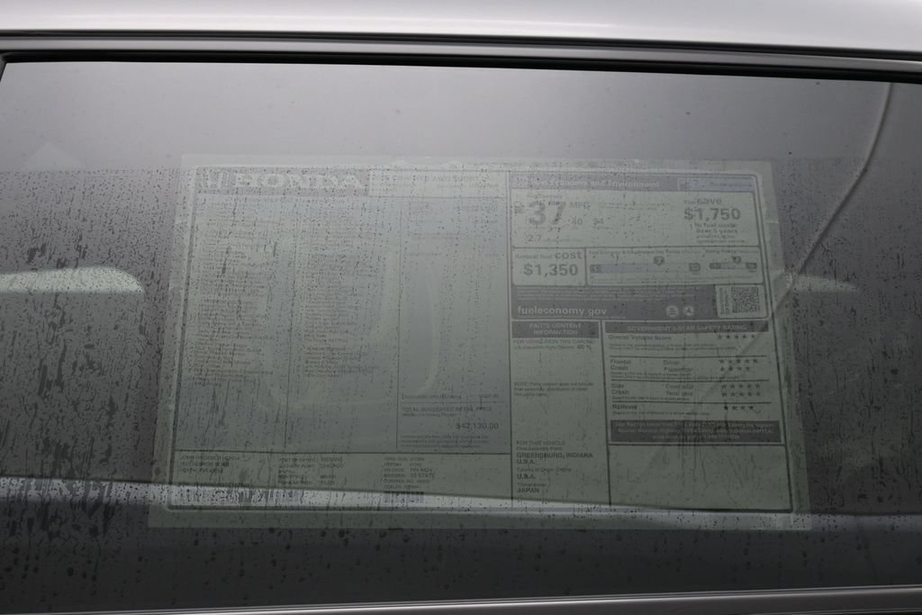 New 2026 Honda CR-V Sport-L image 52
