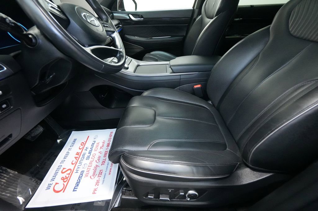 Used 2024 Hyundai Palisade Calligraphy image 14