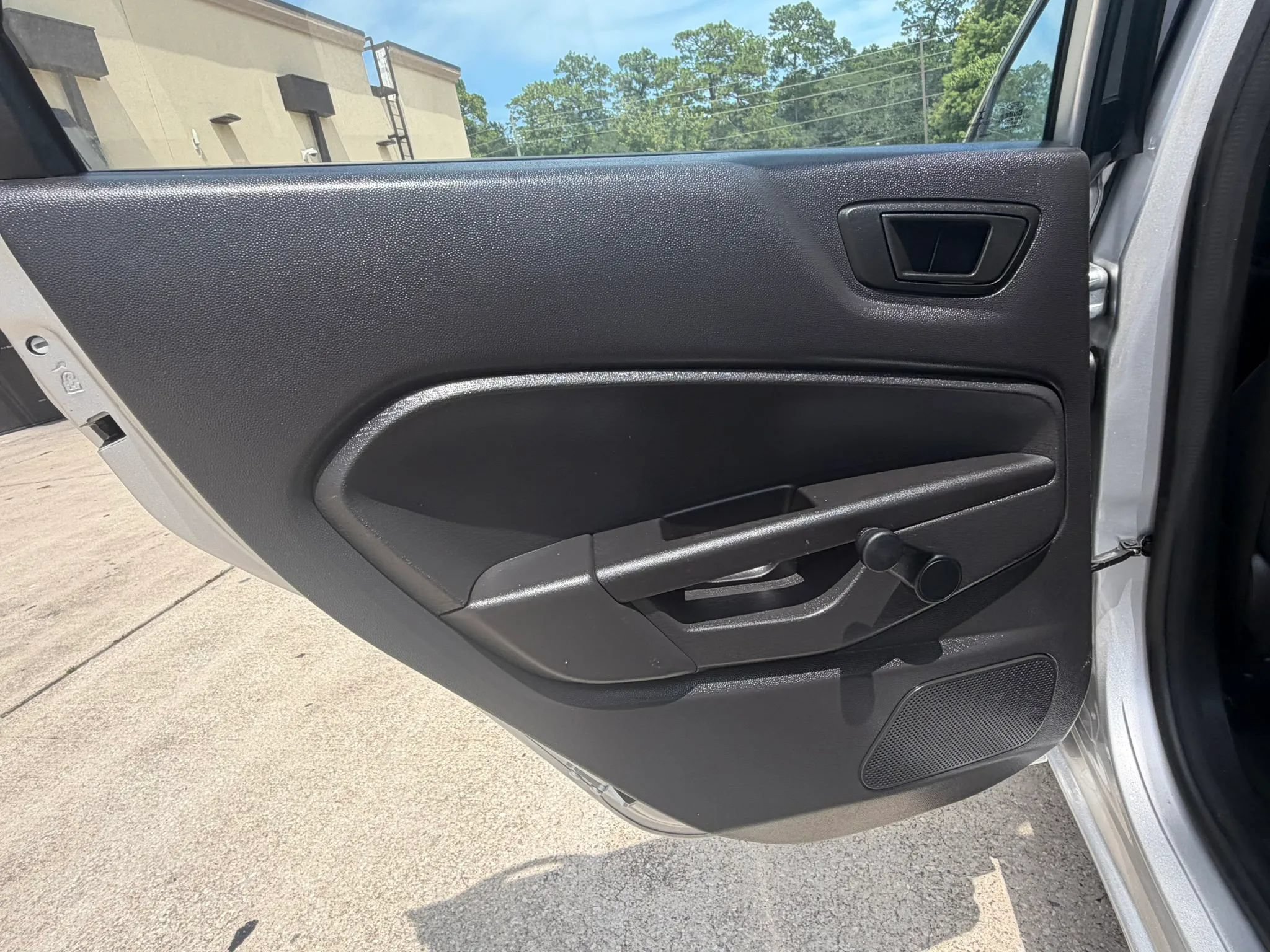 Used 2017 Ford Fiesta S FWD image 25