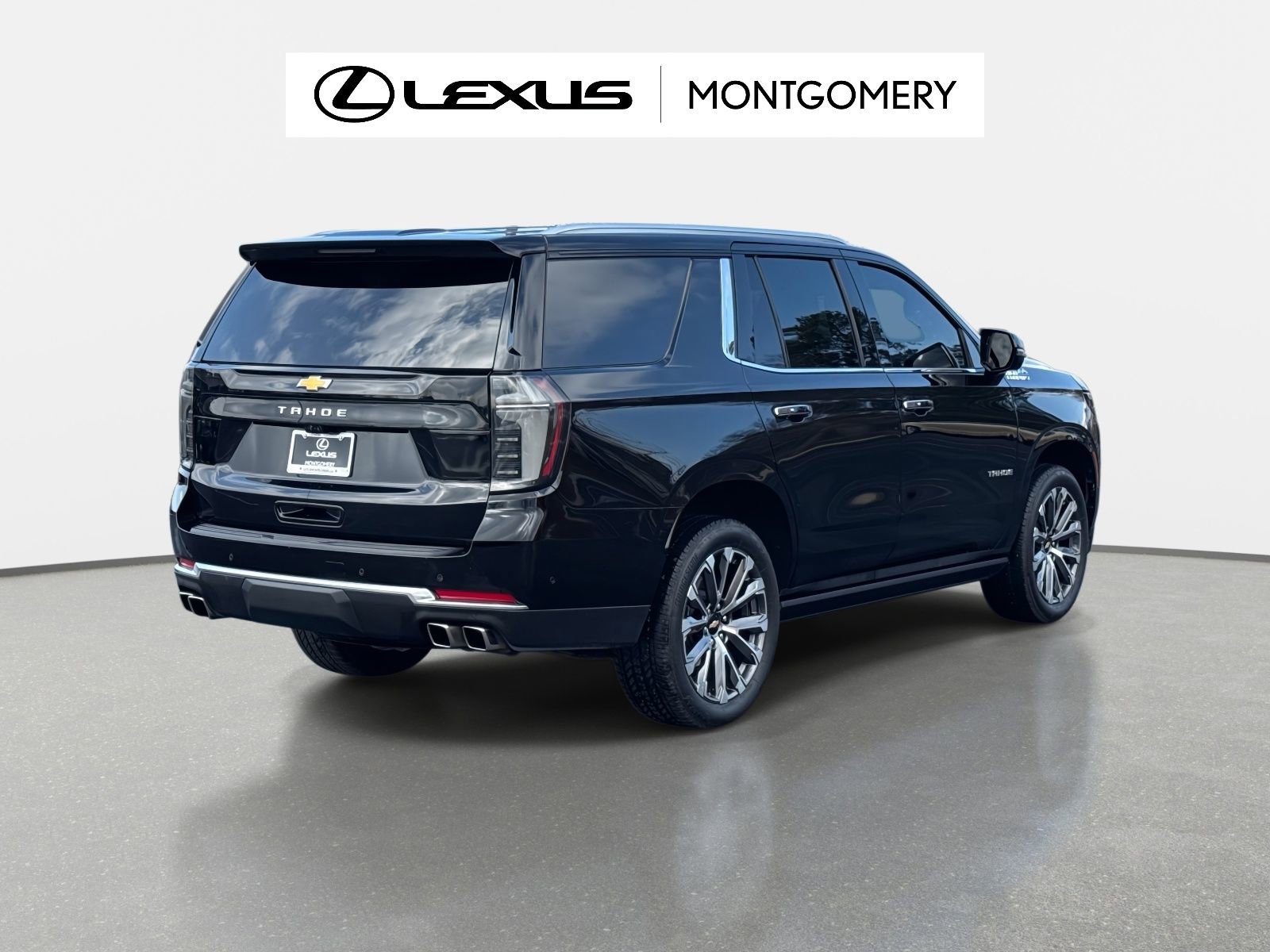 Used 2026 Chevrolet Tahoe High Country image 3