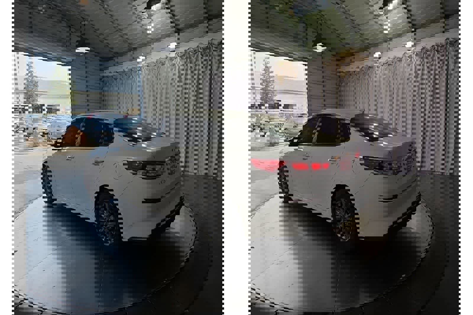 Used 2019 Kia Optima LX image 8