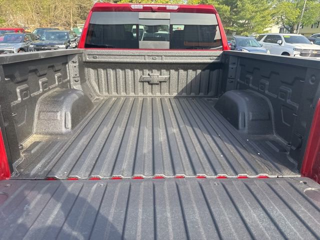 New 2026 Chevrolet Silverado 1500 LT Trail Boss w/ LT Trail Boss Premium Package image 5