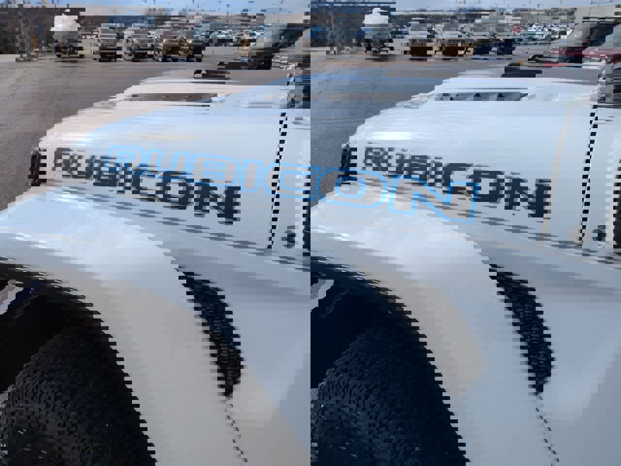 Used 2021 Jeep Wrangler Unlimited Rubicon 4xe w/ Cold Weather Group image 12