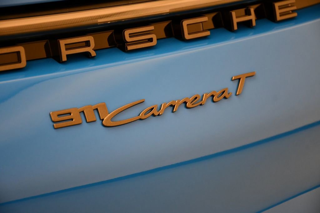 Used 2024 Porsche 911 Carrera T image 11
