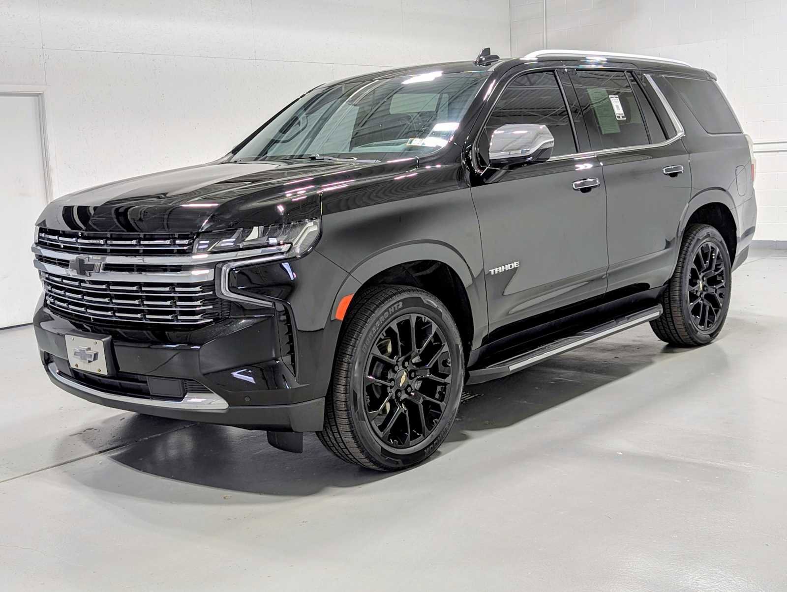 Used 2023 Chevrolet Tahoe Premier