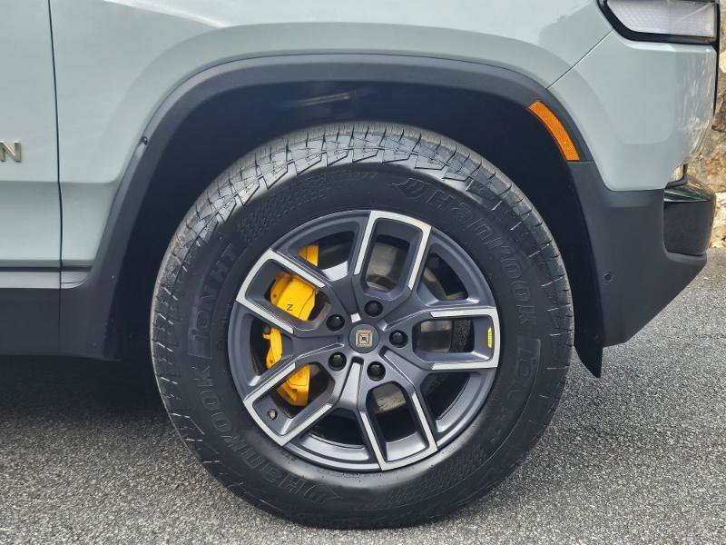 Used 2023 Rivian R1T Adventure Quad AWD/4WD image 15