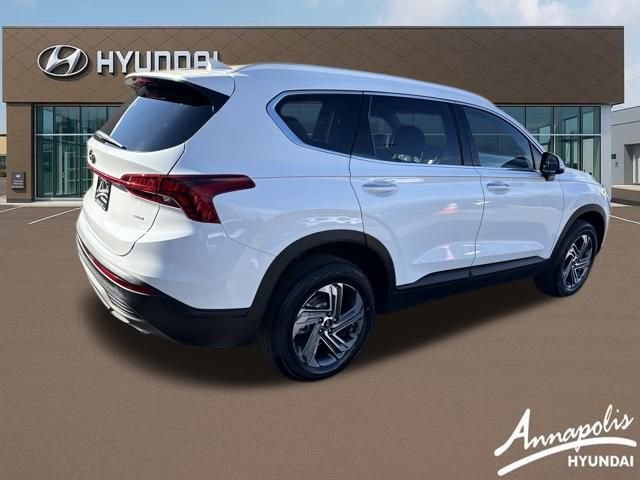 Used 2023 Hyundai Santa Fe SEL w/ Cargo Package image 5