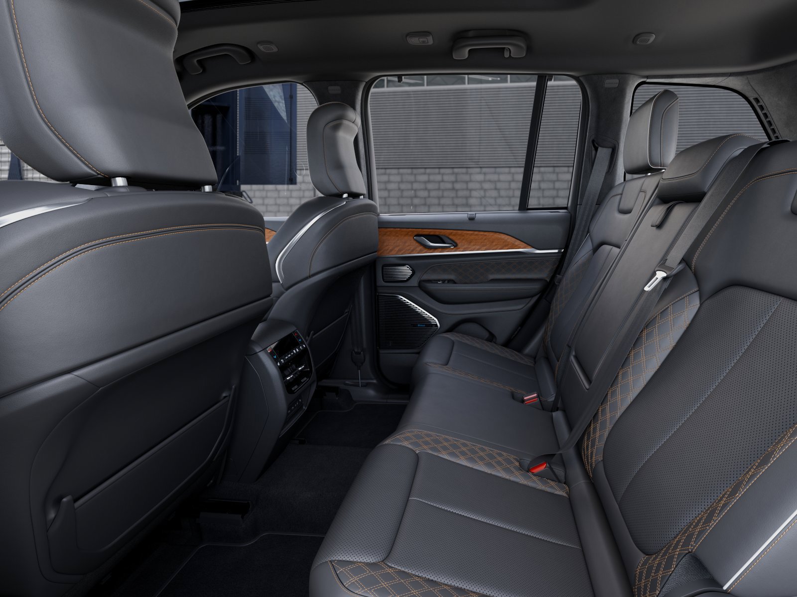 New 2027 Jeep Grand Cherokee Summit AWD/4WD image 31