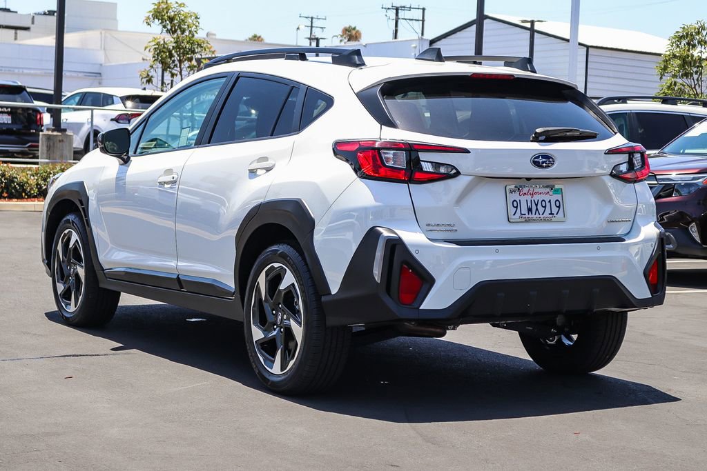 Certified 2024 Subaru Crosstrek 2.5i Limited w/ Crosstrek Mirror Package AWD/4WD image 7