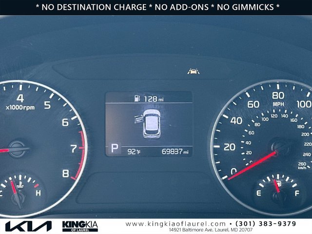 Used 2021 Kia Seltos S AWD/4WD image 13