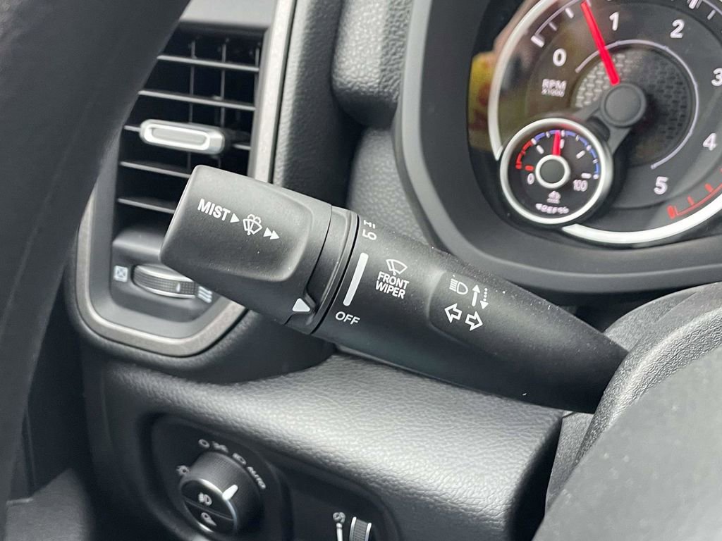 New 2026 RAM 2500 Tradesman w/ Chrome Appearance Group image 32