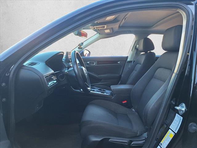 Used 2022 Honda Civic EX image 9