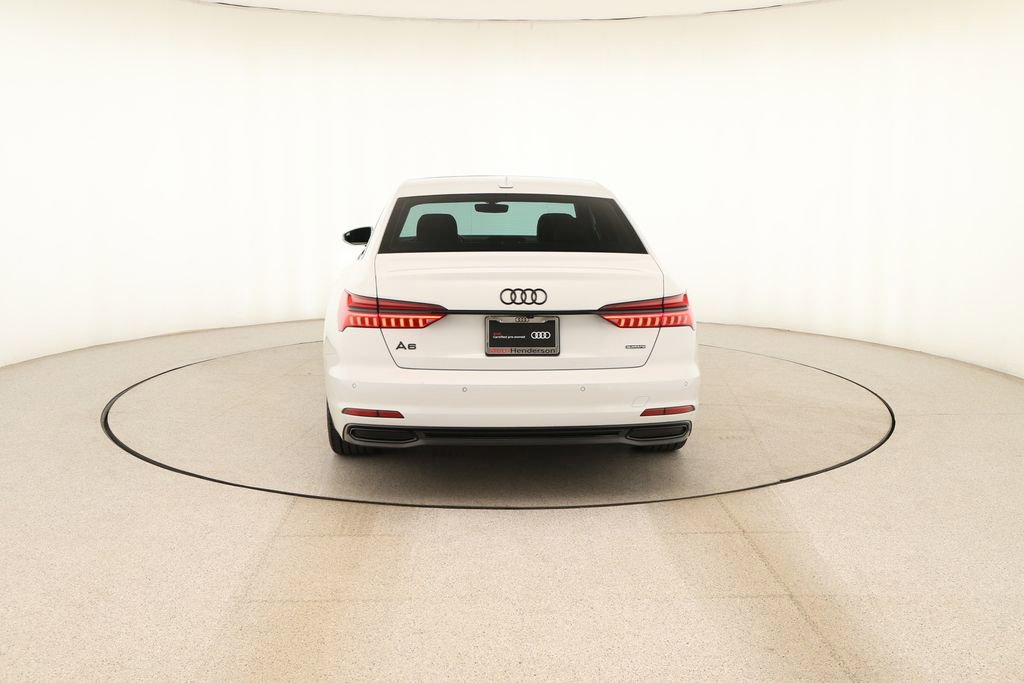 Certified 2023 Audi A6 2.0T Premium w/ Convenience Package AWD/4WD image 5