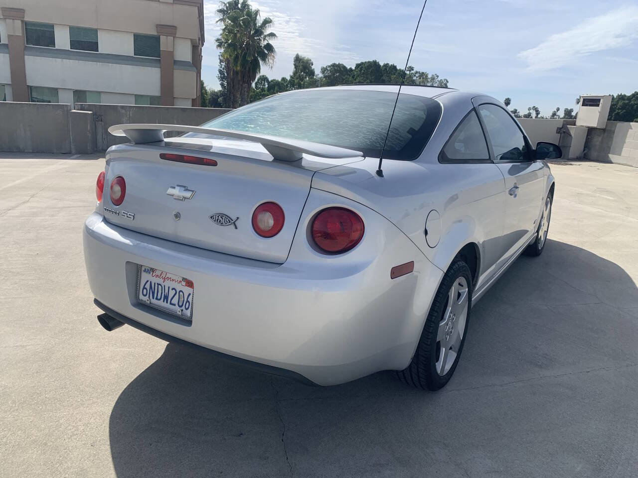 Used 2007 Chevrolet Cobalt SS image 8