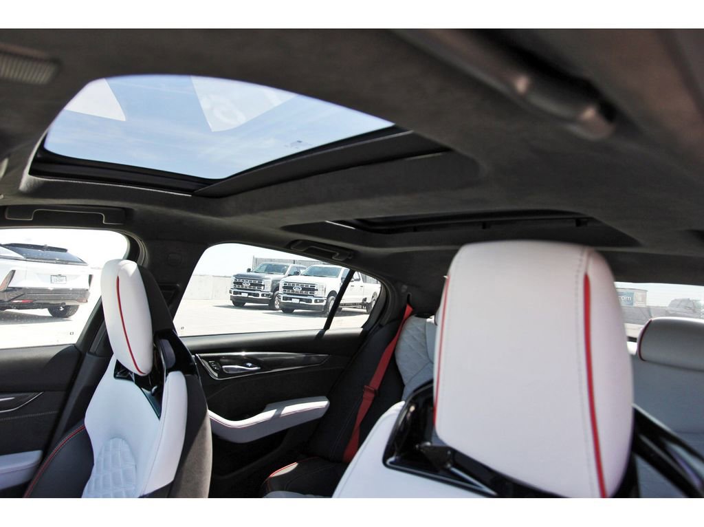 Certified 2024 Cadillac CT5 V Blackwing w/ Driver Assist Package image 29