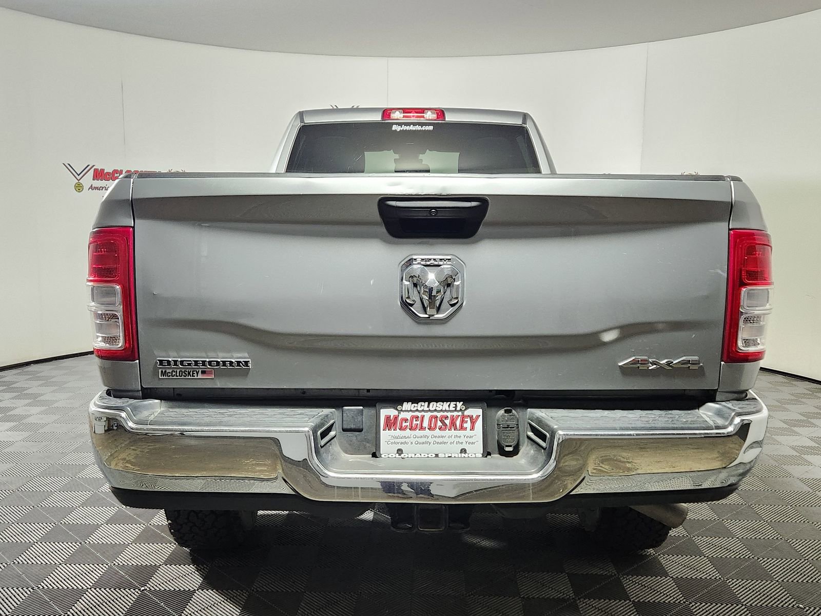 Used 2023 RAM 2500 Big Horn w/ Level 1 Equipment Group image 5