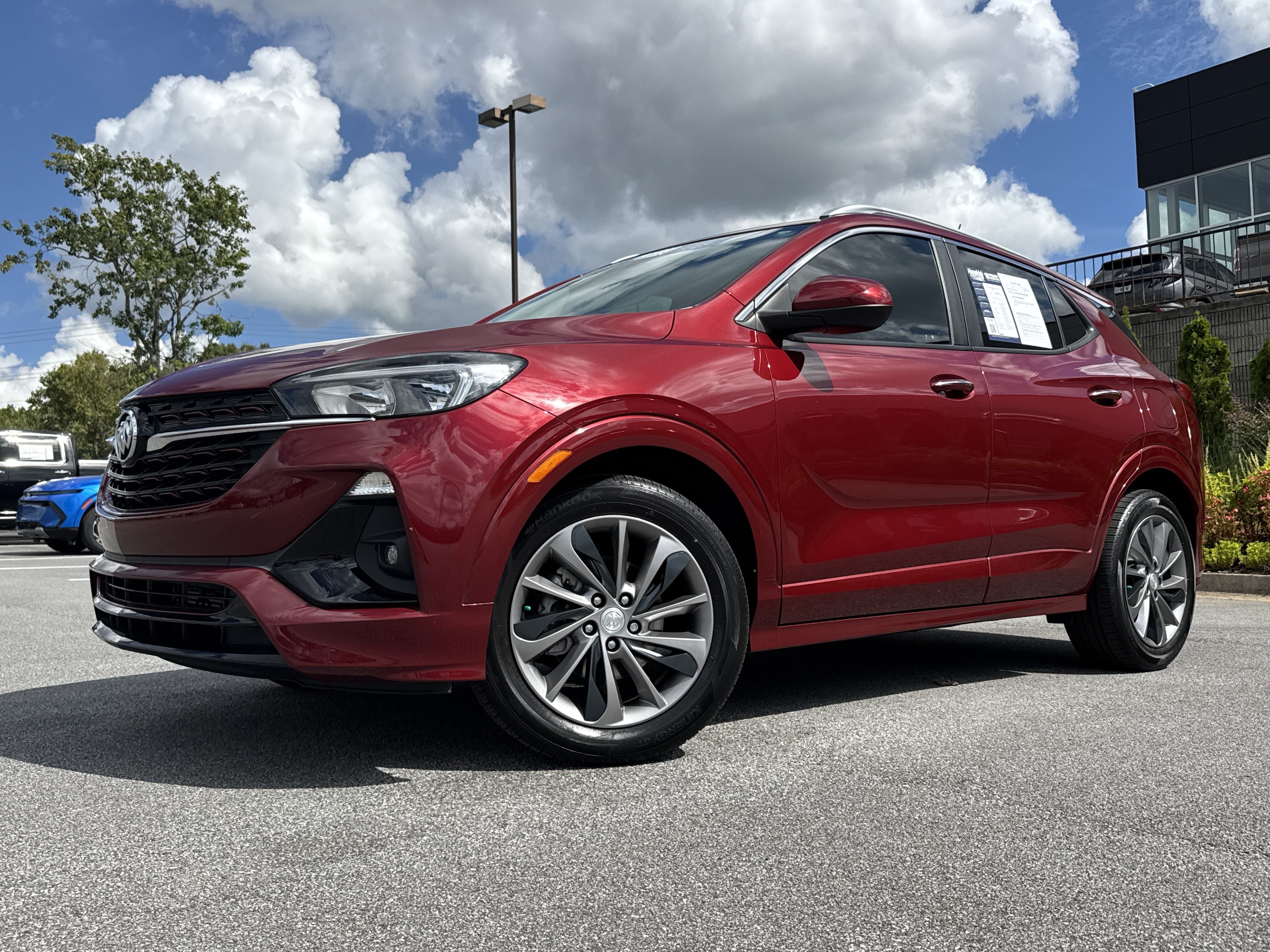 Used 2023 Buick Encore GX Select w/ Experience Buick Package FWD image 5